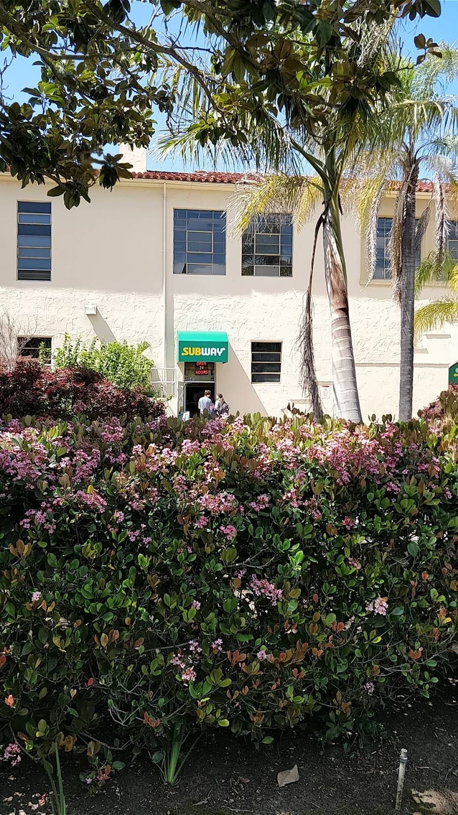 Subway | meal takeaway | Dexter Building Room 111A, San Luis Obispo, CA 93407, USA | 8057567829 OR +1 805-756-7829