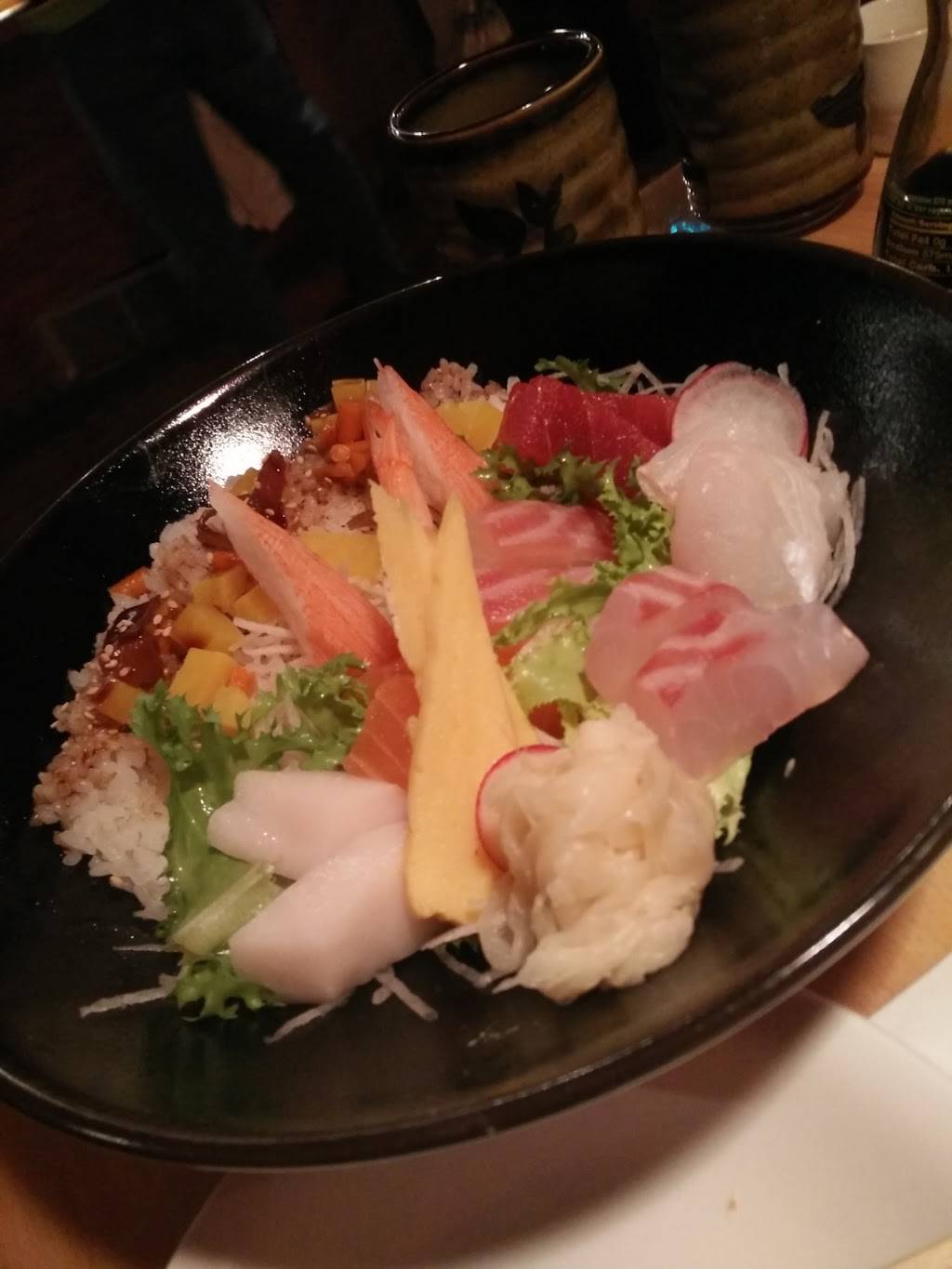 Naniwa Sushi Restaurant | restaurant | 276 Kings Hwy, Brooklyn, NY 11223, USA | 7183762880 OR +1 718-376-2880