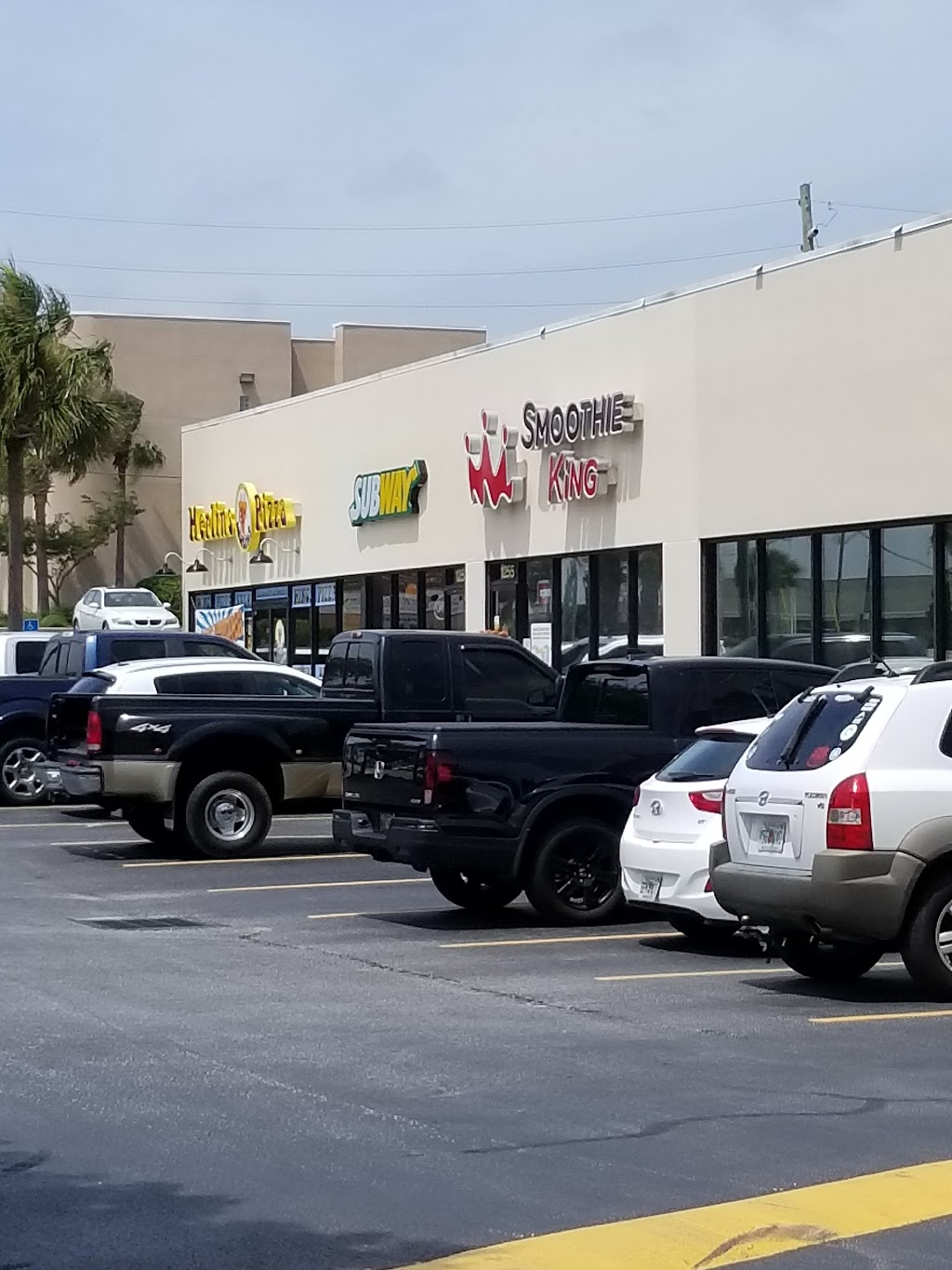 Smoothie King | meal delivery | 1255 Airport Rd, Destin, FL 32541, USA | 8506547114 OR +1 850-654-7114