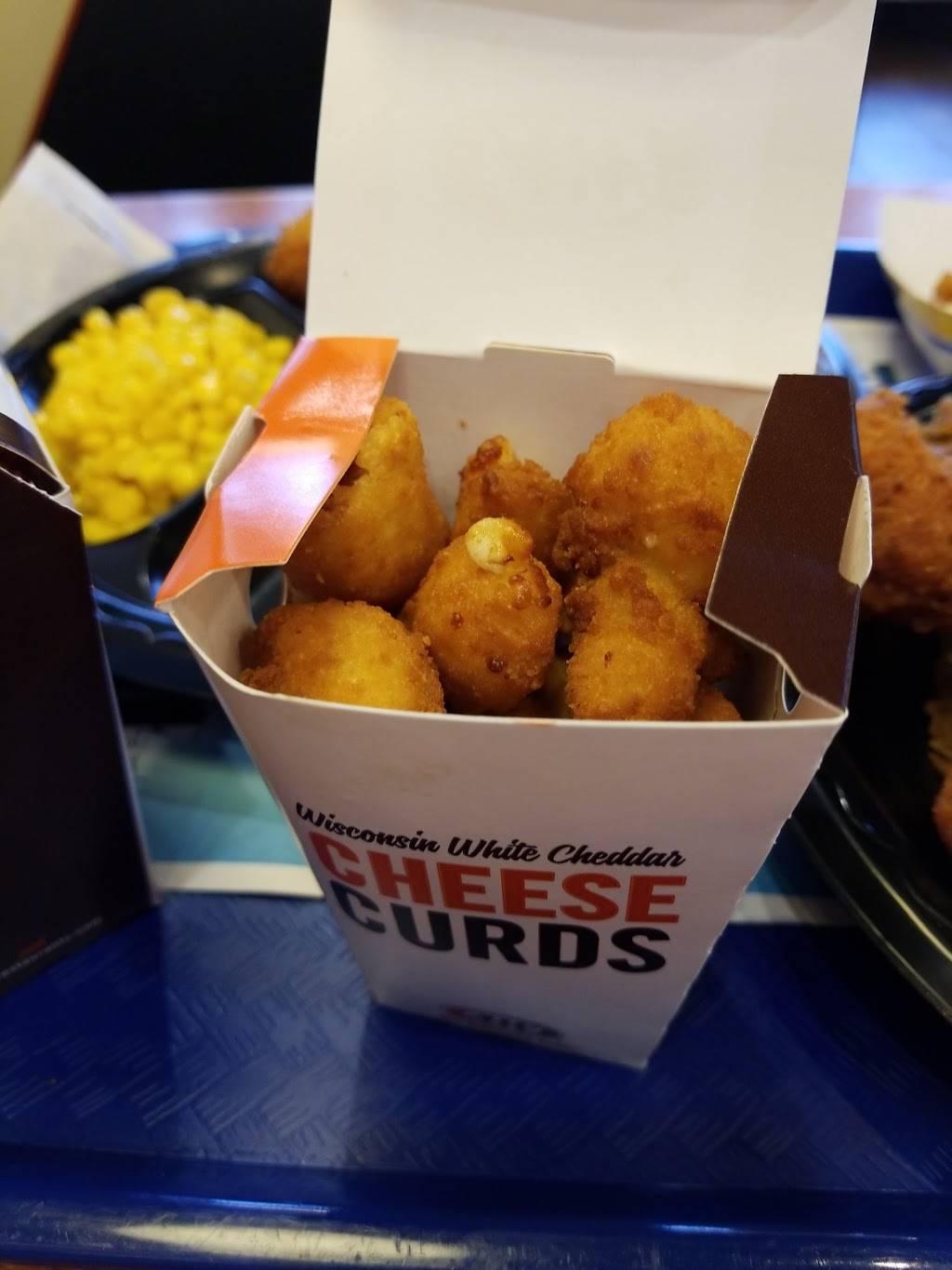Long John Silvers | restaurant | 32 Patrick Henry Way, Charles Town, WV 25414, USA | 3047253069 OR +1 304-725-3069