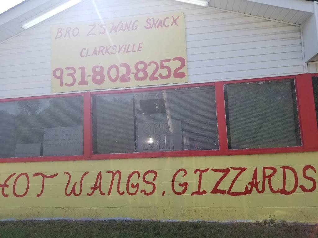 Brother Zs Wangs | restaurant | 952 Cumberland Heights Rd, Clarksville, TN 37040, USA | 9315531306 OR +1 931-553-1306