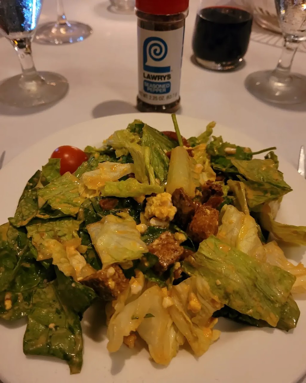 Lawrys The Prime Rib | restaurant | 14655 Dallas Pkwy, Dallas, TX 75254, USA | 9725036688 OR +1 972-503-6688