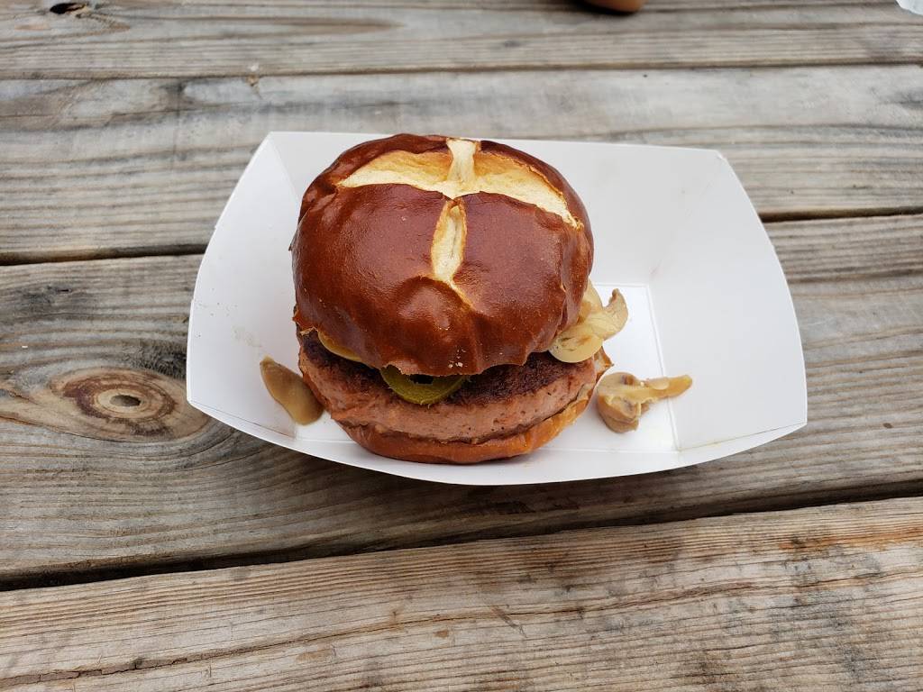 Vegan Brüder | restaurant | 619 Breakers Ave, Fort Lauderdale, FL 33304, USA | 3055490441 OR +1 305-549-0441