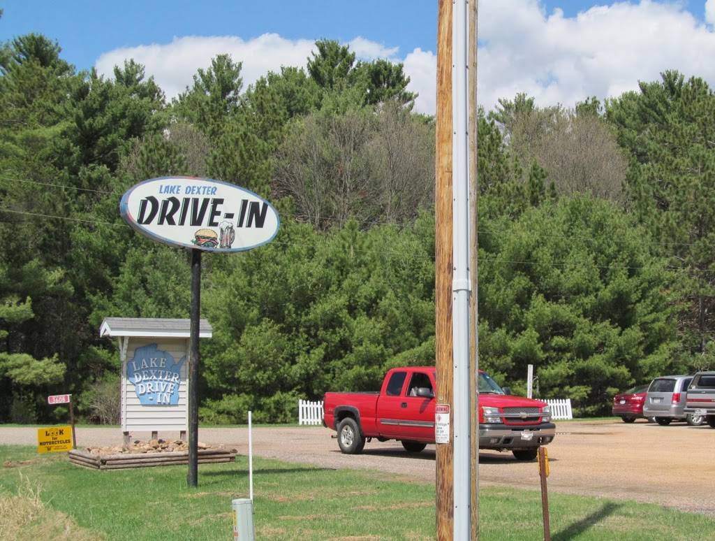 Lake Dexter Drive In | restaurant | 3608 State Rd 80, Pittsville, WI 54466, USA | 7156973483 OR +1 715-697-3483