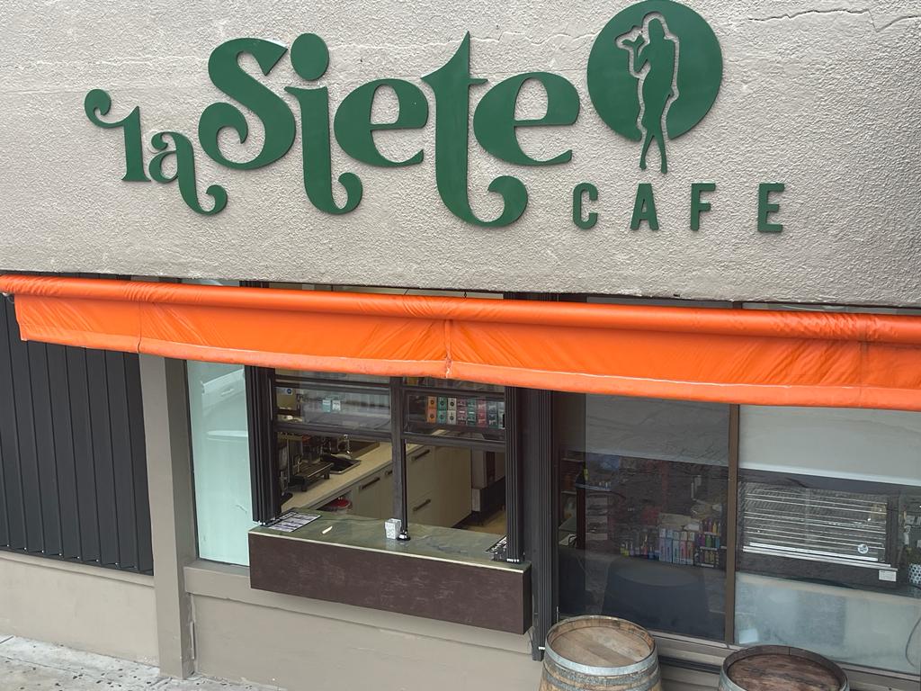 La Siete Cafe | restaurant | 4315 NW 7th St Suite 30, Miami, FL 33126, USA | 7865024488 OR +1 786-502-4488