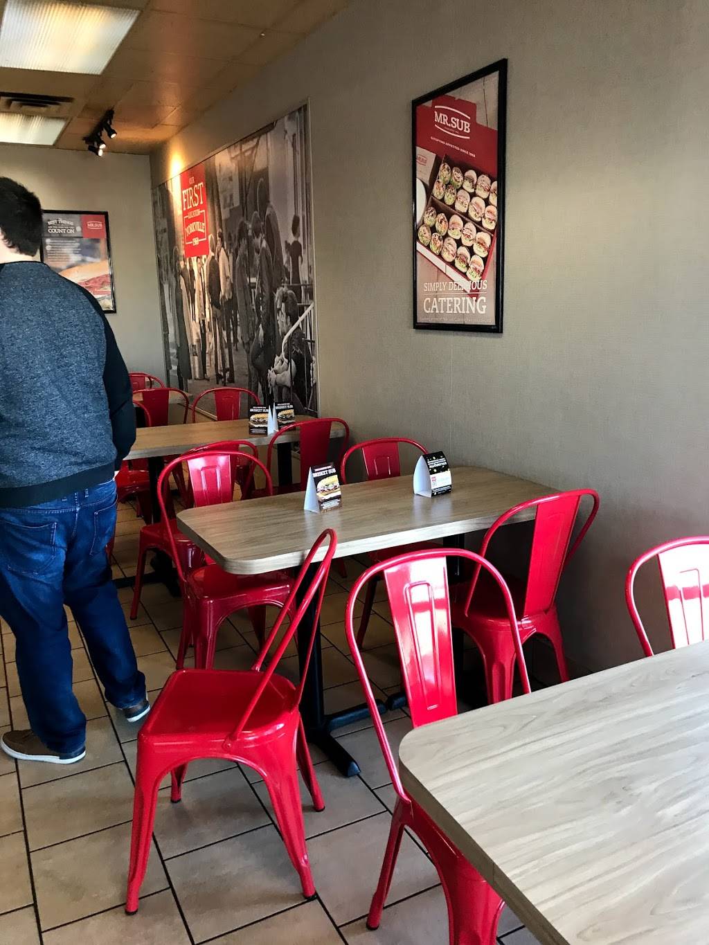 Mr.Sub | restaurant | 550 Hespeler Rd, Cambridge, ON N1R 6J8, Canada | 5196211141 OR +1 519-621-1141