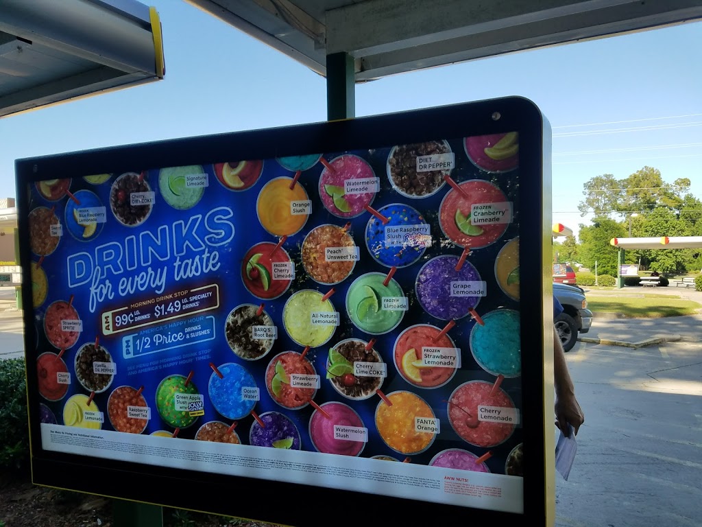 Sonic Drive-In | restaurant | 1414 Capital Cir NW, Tallahassee, FL 32303, USA | 8505759449 OR +1 850-575-9449