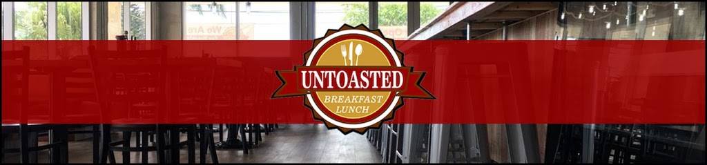 Untoasted | restaurant | 3121 W Hallandale Beach Blvd suite 101, Pembroke Park, FL 33009, USA | 9543749072 OR +1 954-374-9072