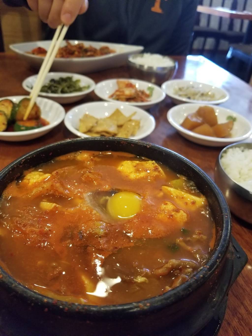 So Gong Dong Tofu House | restaurant | 1310 Antioch Pike, Nashville, TN 37211, USA | 6157812022 OR +1 615-781-2022