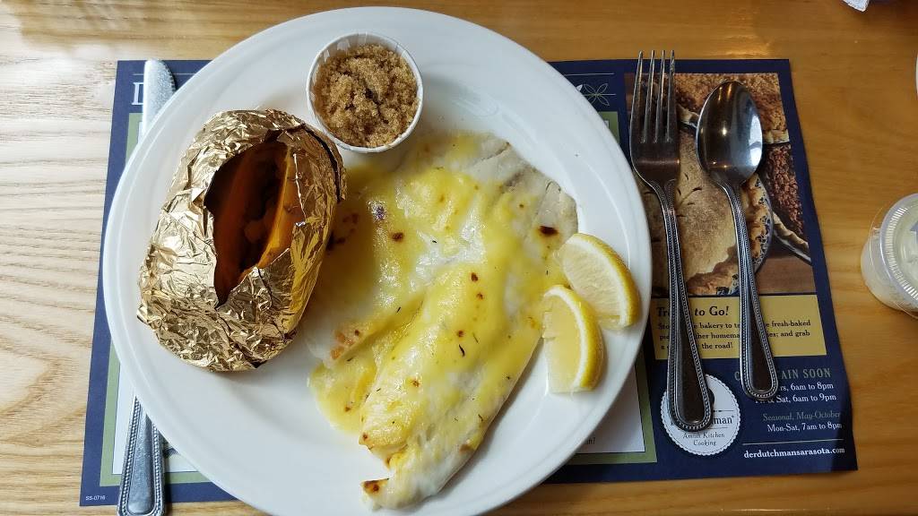 Der Dutchman Sarasota | restaurant | 3713 Bahia Vista St, Sarasota, FL 34232, USA | 9419558007 OR +1 941-955-8007