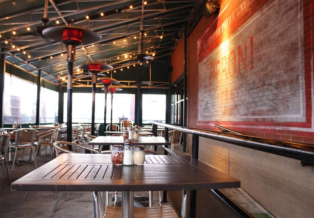 Hearth Pizza Tavern | restaurant | 5992 Roswell Rd NE, Sandy Springs, GA 30328, USA | 4042525378 OR +1 404-252-5378