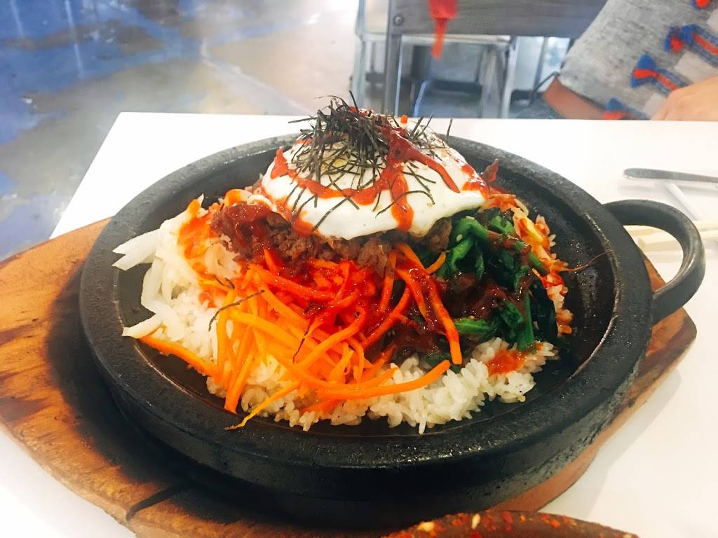 Enjoy Seoul Restaurant | restaurant | 979 Story Rd, San Jose, CA 95122, USA | 4088851298 OR +1 408-885-1298