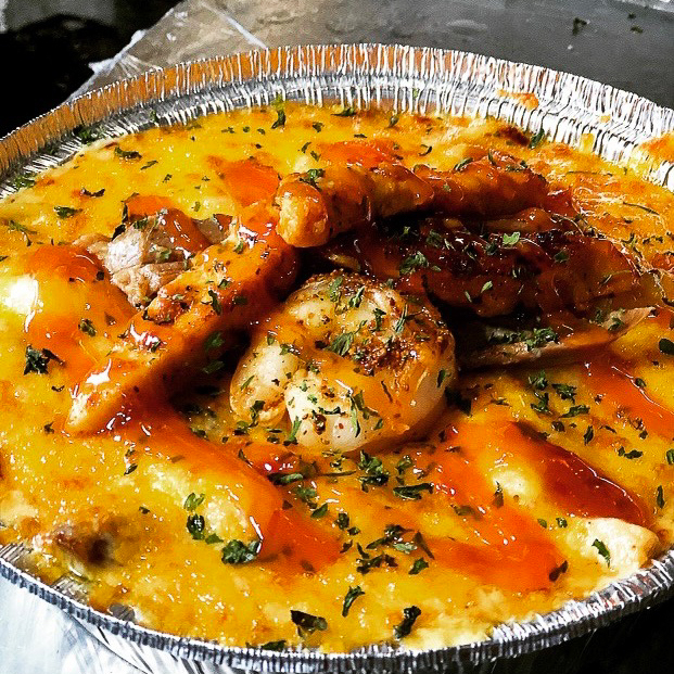 Smokiin Mac | meal takeaway | 5002 High Point Rd # F, Greensboro, NC 27407, USA | 3362855141 OR +1 336-285-5141