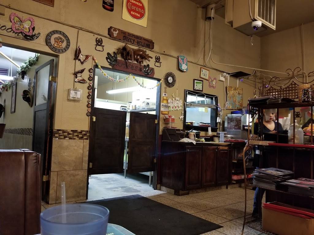 Suzey Belens | restaurant | 140 N 3rd Ave, Oakdale, CA 95361, USA | 2098482849 OR +1 209-848-2849