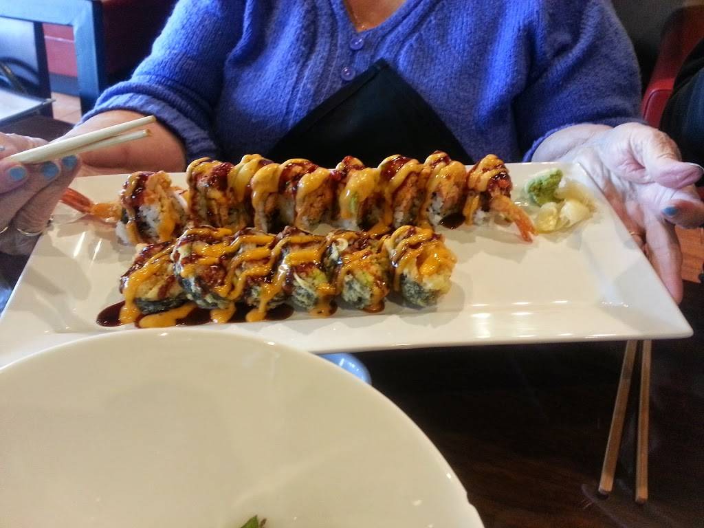 Red Sake Asian Fusion | restaurant | 11228 Fall Creek Rd, Indianapolis, IN 46256, USA | 3179139272 OR +1 317-913-9272