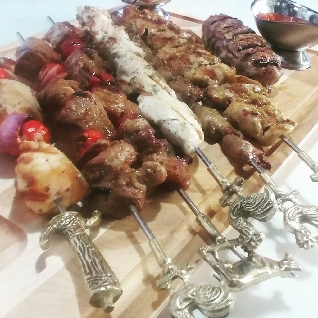7 Skewers | restaurant | Bradford West Gwillimbury, ON L3Z 0G1, Canada | 9055511501 OR +1 905-551-1501