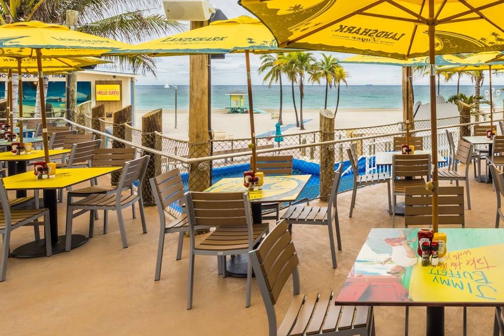 LandShark Bar & Grill | restaurant | 1111 N Ocean Dr, Hollywood, FL 33019, USA | 8445625625 OR +1 844-562-5625