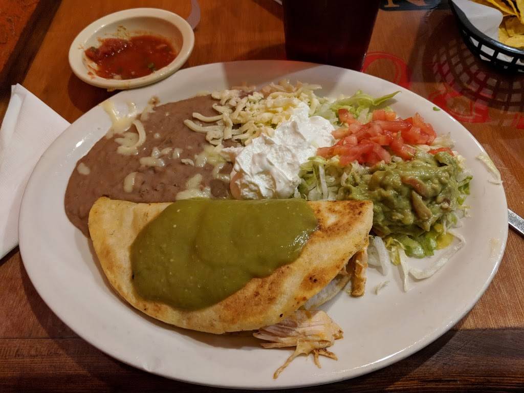 El Patron | restaurant | 104 S Gateway Ave, Rockwood, TN 37854, USA | 8653540366 OR +1 865-354-0366