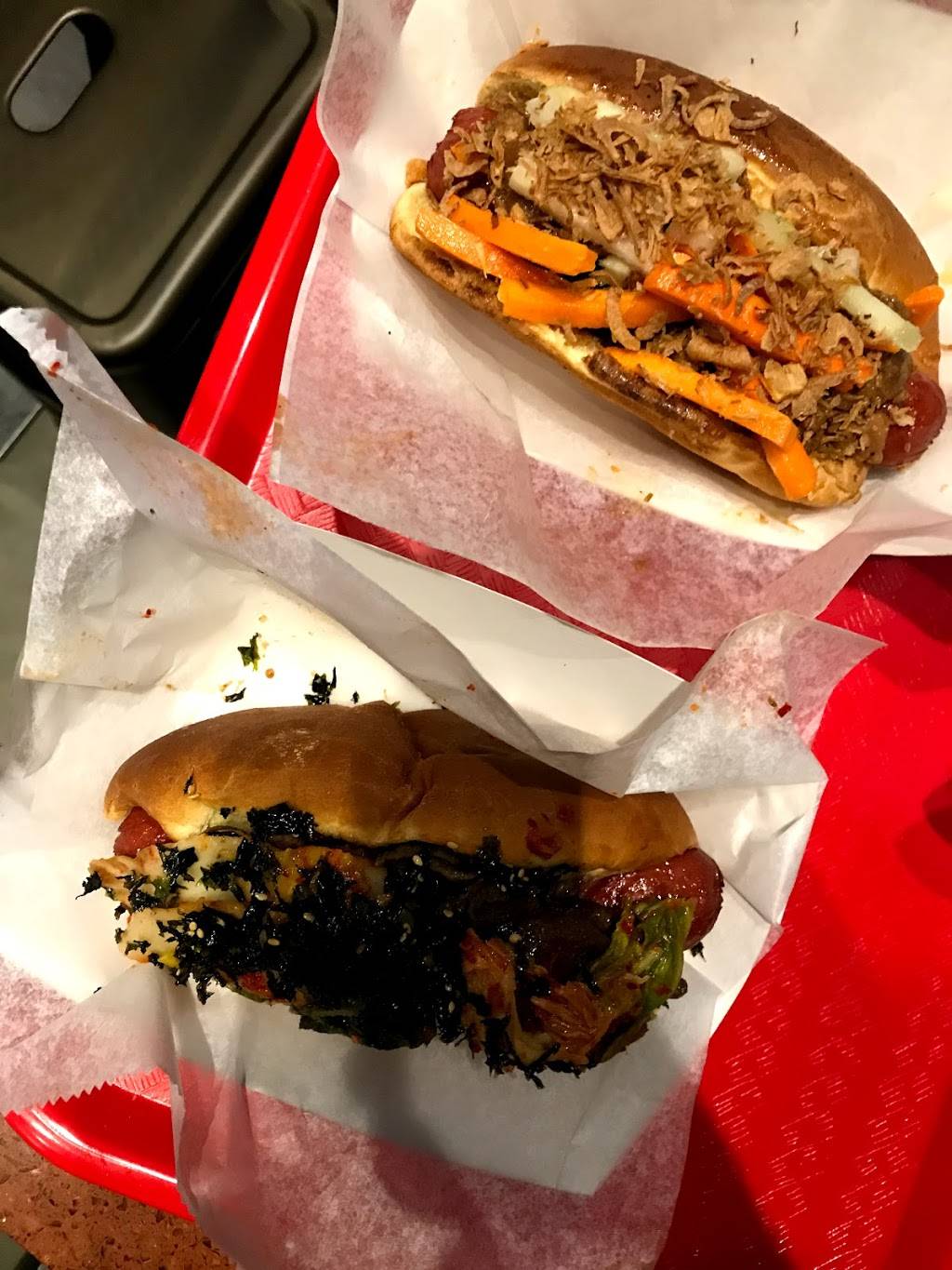 The Red Boat Asian Fusion | restaurant | 500 H St NE, Washington, DC 20002, USA | 2025460402 OR +1 202-546-0402