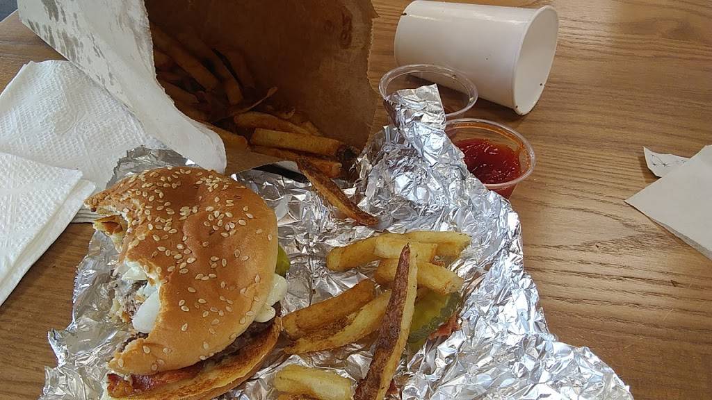 Five Guys | meal takeaway | 1203 S Croatan Hwy, Kill Devil Hills, NC 27948, USA | 2522550006 OR +1 252-255-0006