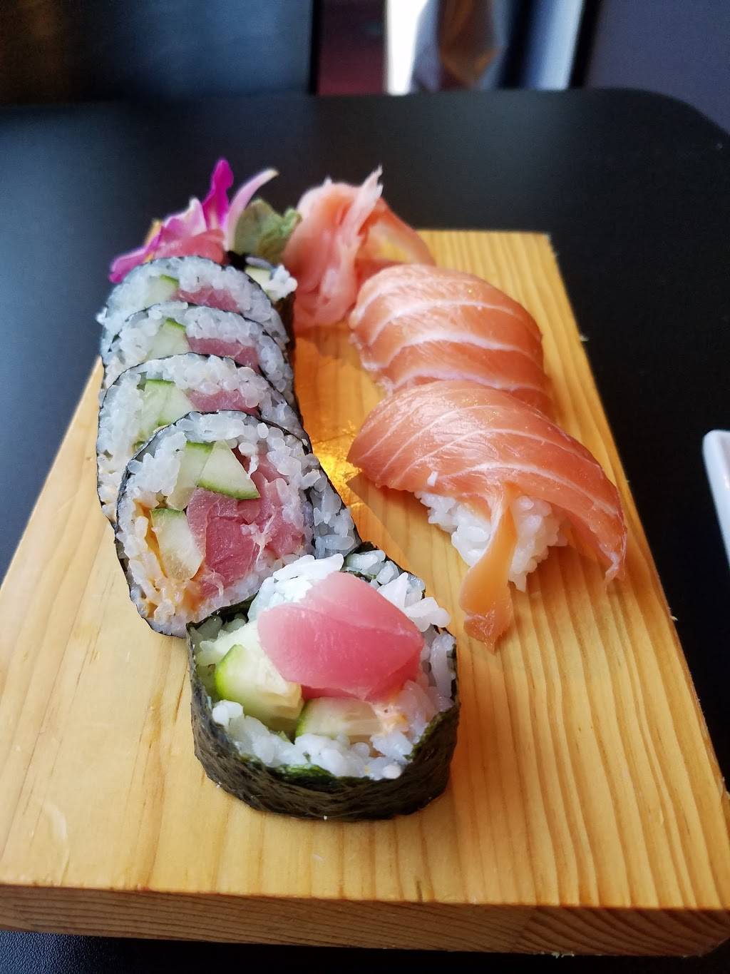 Jiro Sushi | restaurant | 1101 NW 23rd St, Oklahoma City, OK 73106, USA | 4056045476 OR +1 405-604-5476