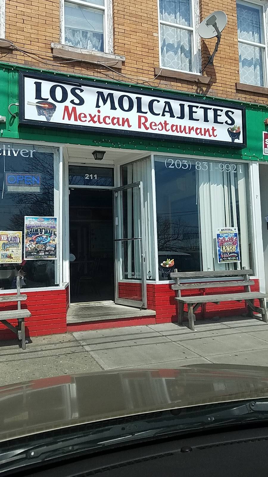 Los Molcajetes Mexican Restaurant | restaurant | 211 Liberty Square, Norwalk, CT 06855, USA | 2038319921 OR +1 203-831-9921