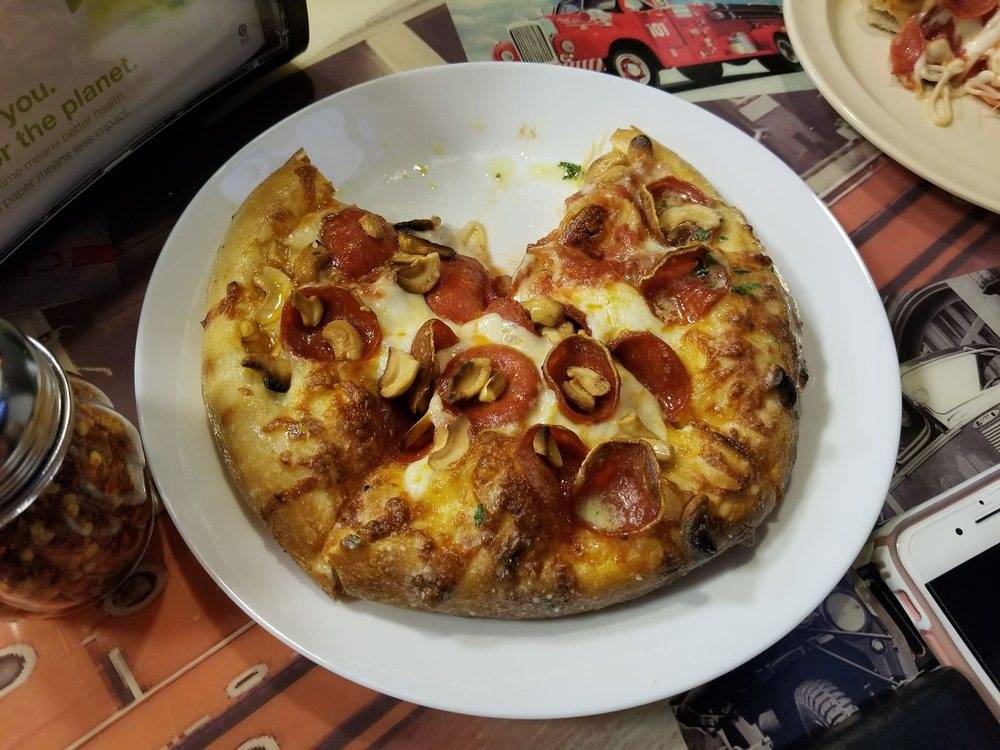 Tuscano’s Pizza & Pasta | restaurant | 1849, 32693 Yucaipa Blvd, Yucaipa, CA 92399, USA | 9095704445 OR +1 909-570-4445