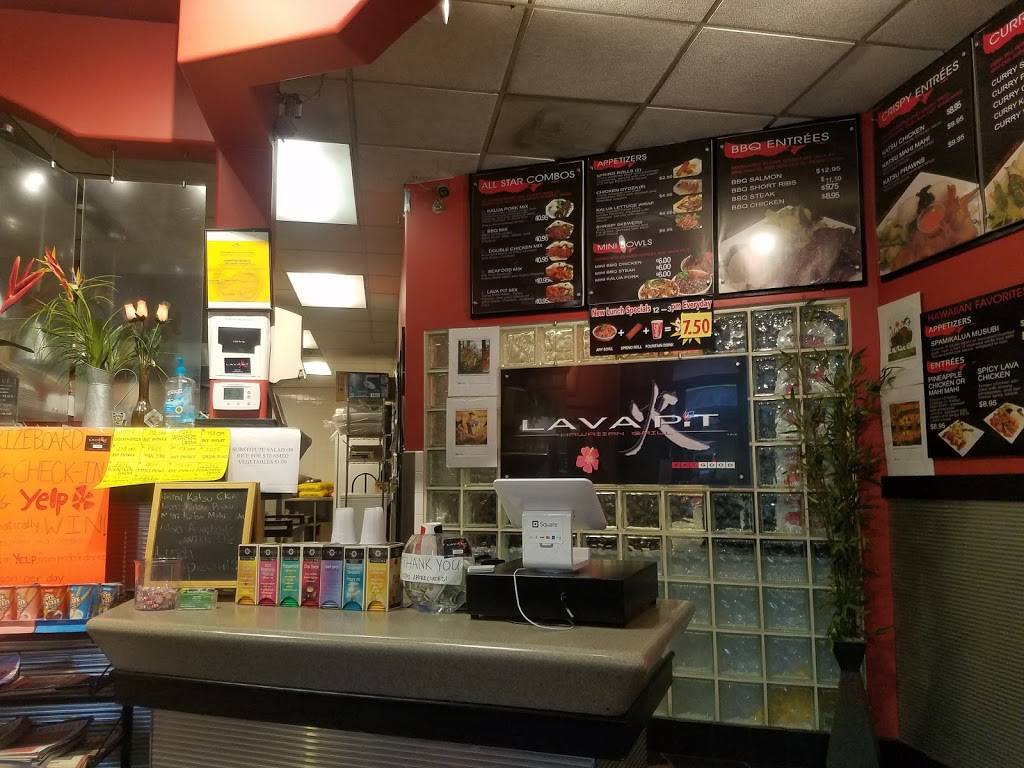 LAVA PIT Hawaiian Grill | restaurant | 2 Orinda Theatre Square, Orinda, CA 94563, USA | 9252531338 OR +1 925-253-1338