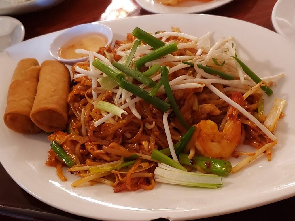 Dusita Thai Cuisine | restaurant | 2325 El Camino Real, Santa Clara, CA 95050, USA | 4082475199 OR +1 408-247-5199