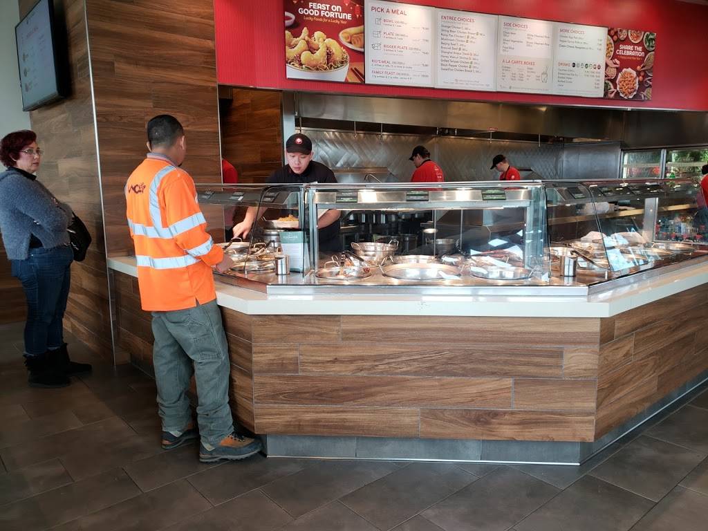 Panda Express | restaurant | 2624 W Kettleman Ln #160, Lodi, CA 95242, USA | 2093682170 OR +1 209-368-2170