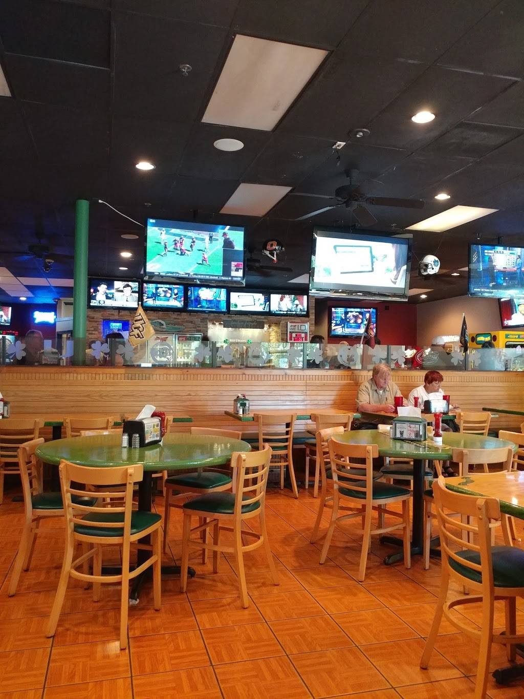 Beef O Bradys | restaurant | 1817 E Broadway St, Oviedo, FL 32765, USA | 4073662333 OR +1 407-366-2333