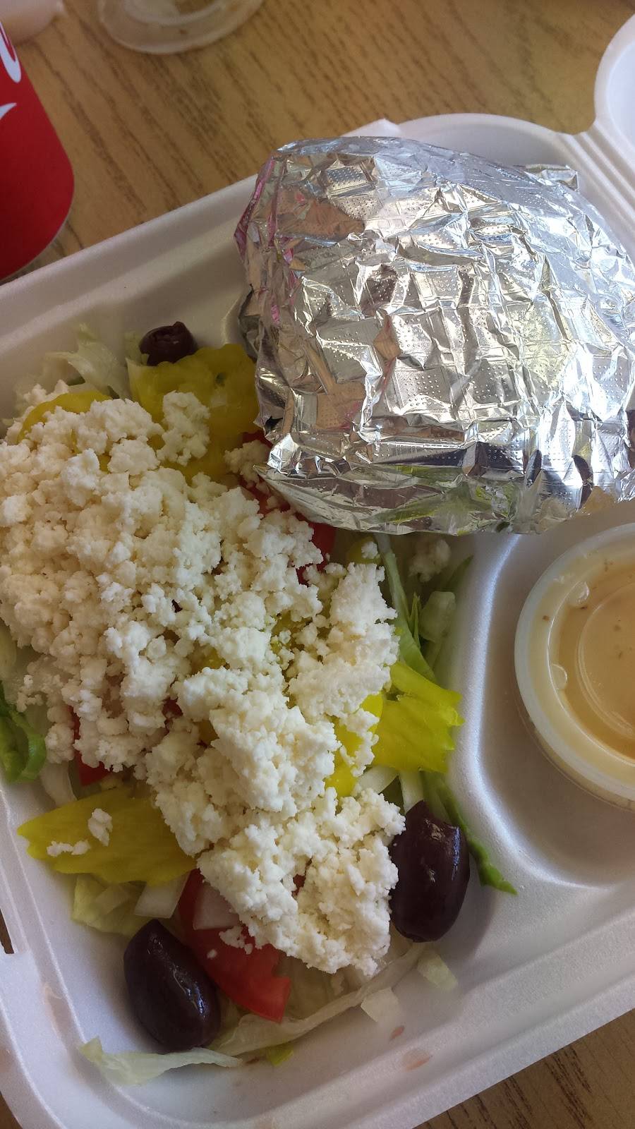 Grecian Corner | restaurant | 9606 N Kings Hwy, Myrtle Beach, SC 29572, USA | 8434499234 OR +1 843-449-9234