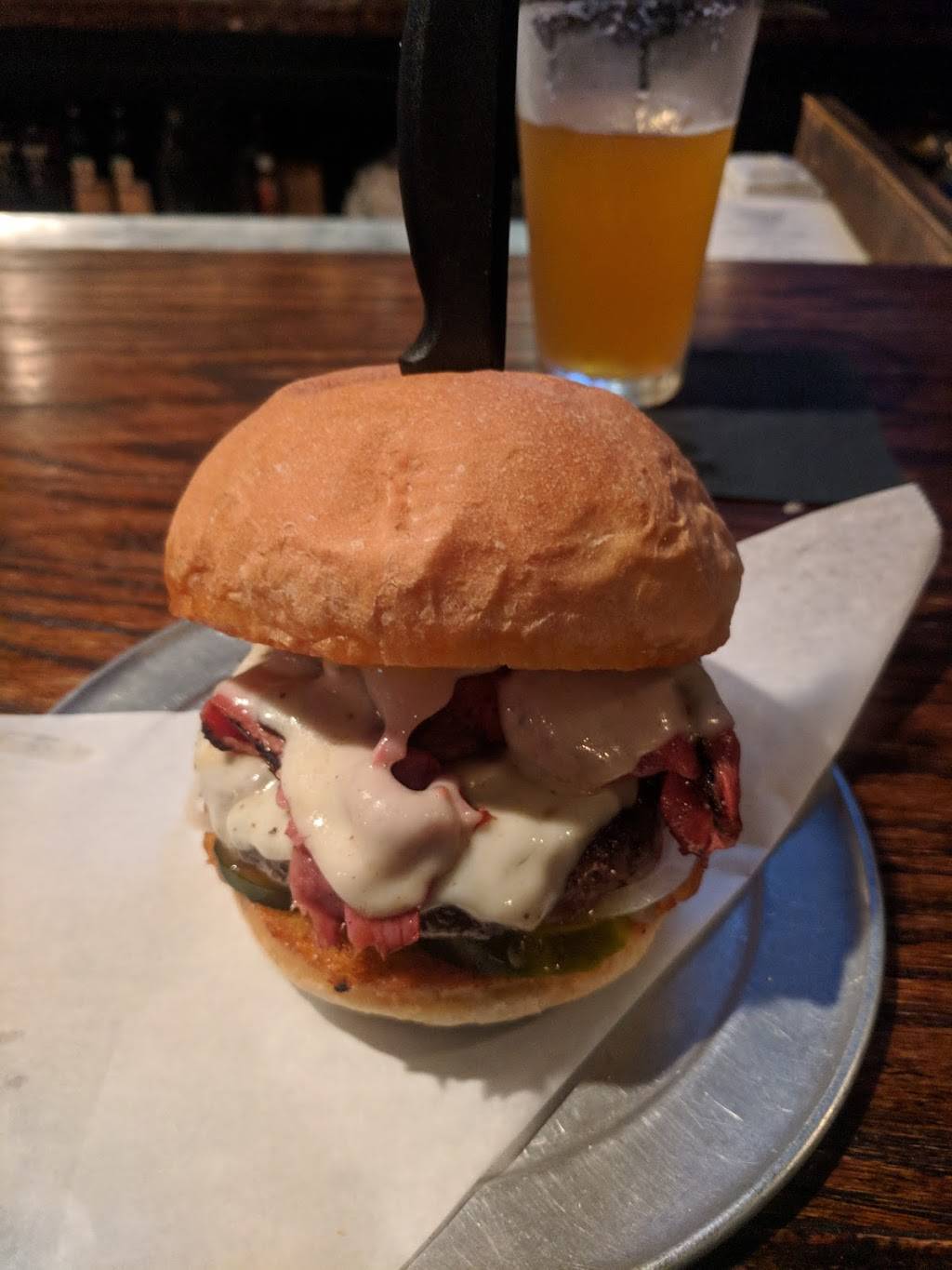 The Balboa | restaurant | 1863 Fifth Ave, San Diego, CA 92101, USA | 6199558525 OR +1 619-955-8525