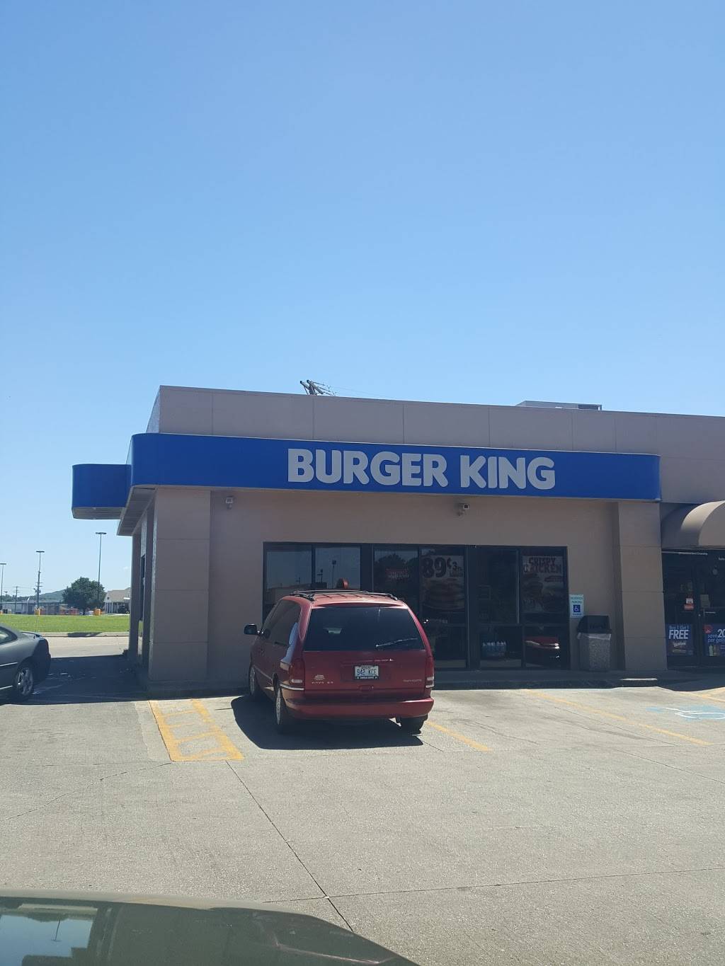 Burger King | restaurant | 19 Cumberland Crossing, Monticello, KY 42633, USA | 6063487130 OR +1 606-348-7130