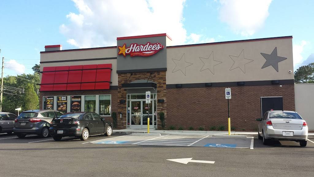Hardees | restaurant | 5335 Lawrenceville Hwy, Lilburn, GA 30047, USA | 7706950151 OR +1 770-695-0151