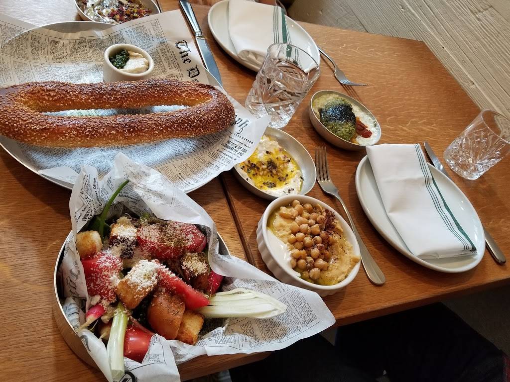 Nur | restaurant | 34 E 20th St, New York, NY 10003, USA | 2125053420 OR +1 212-505-3420