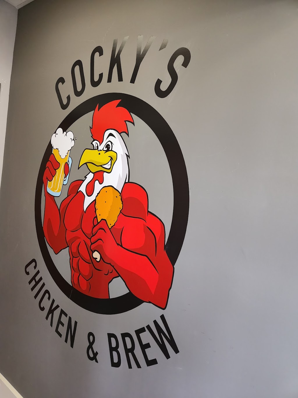 Cockys Chicken & Brew | restaurant | 1921 AZ-69, Prescott, AZ 86303, USA | 9283795407 OR +1 928-379-5407