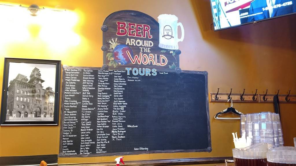 LiL Charlies Restaurant & Brewery | restaurant | 504 East E Pearl St, Batesville, IN 47006, USA | 8129346392 OR +1 812-934-6392