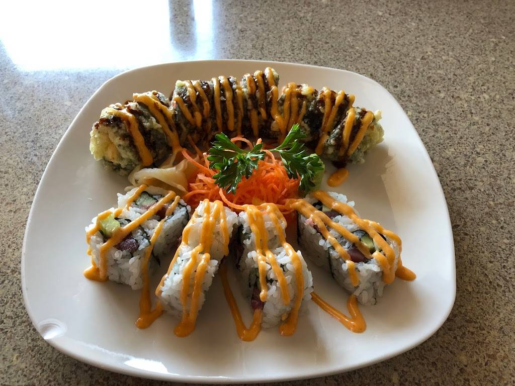 Sushi House | restaurant | 747 S Jefferson Ave, Lebanon, MO 65536, USA | 4179913113 OR +1 417-991-3113