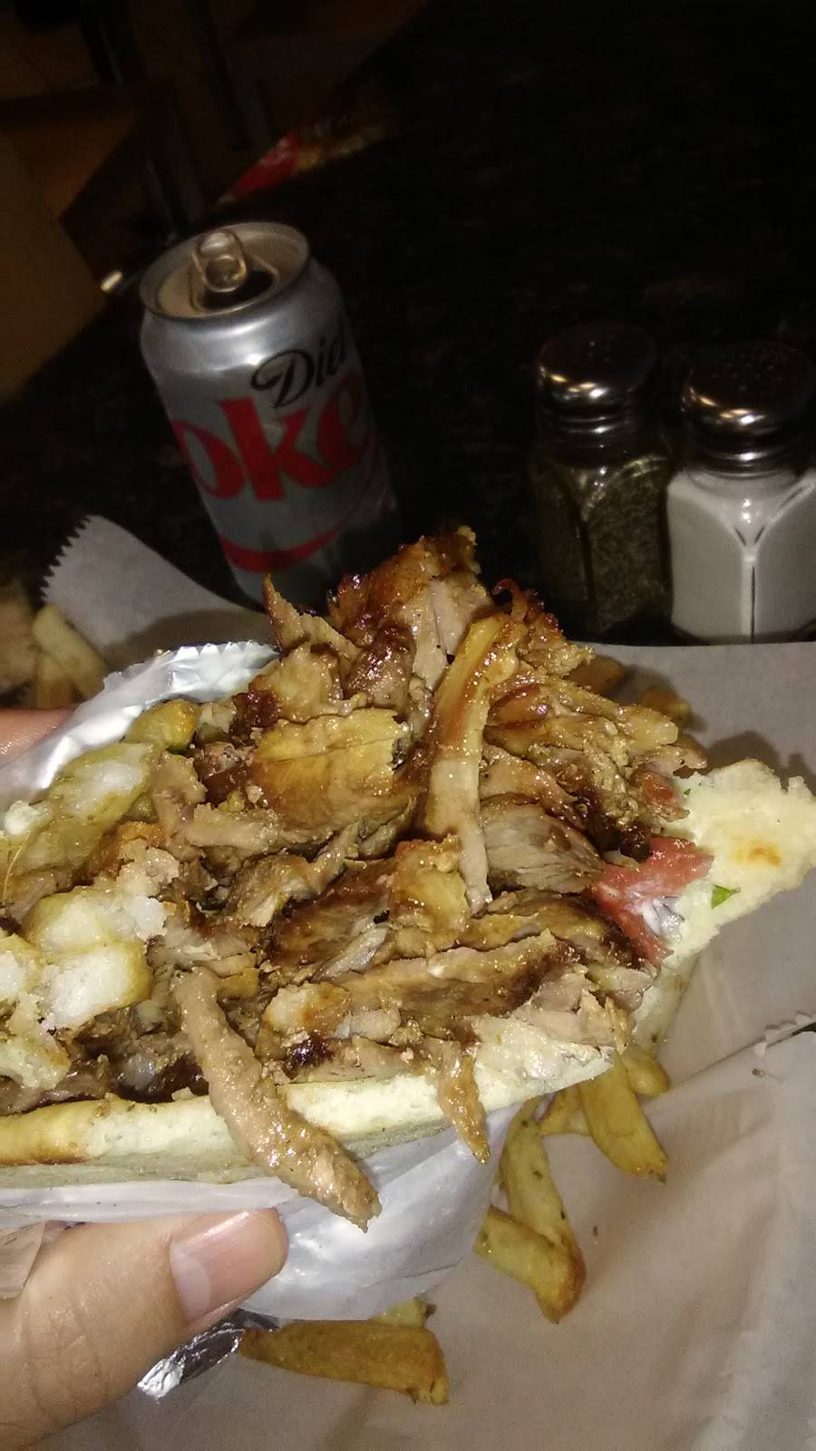 Greek Village Gyros And Grill | restaurant | 583 Washington St, Brighton, MA 02135, USA | 6179870587 OR +1 617-987-0587