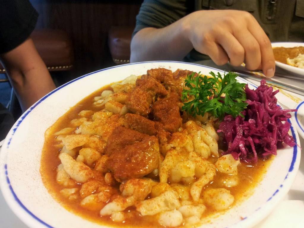 Café Marika | restaurant | 2011 J St, Sacramento, CA 95811, USA | 9164420405 OR +1 916-442-0405