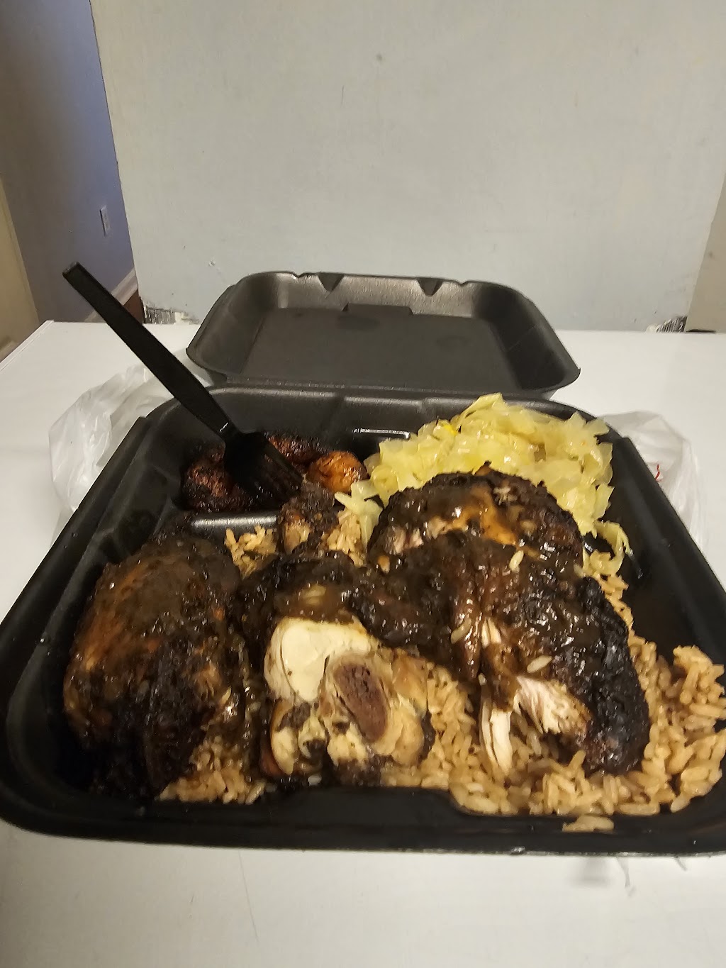 Dons Jamaican Kitchen | restaurant | 9545 Pinnacle Dr, Charlotte, NC 28262, USA | 9802331264 OR +1 980-233-1264