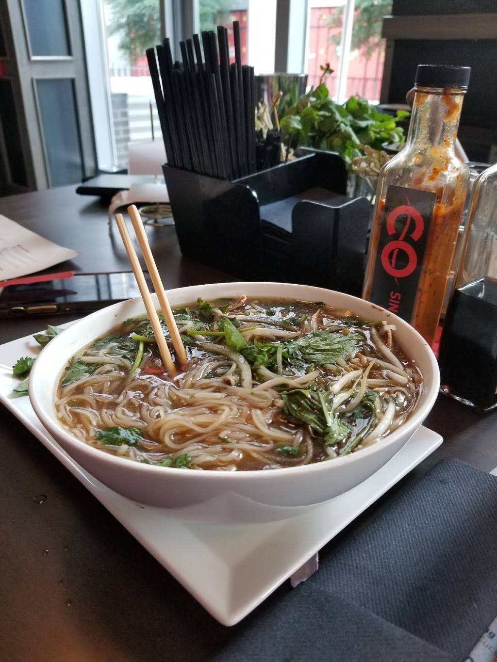 CO | restaurant | 101 Park at N Hills St, Raleigh, NC 27609, USA | 9192582070 OR +1 919-258-2070