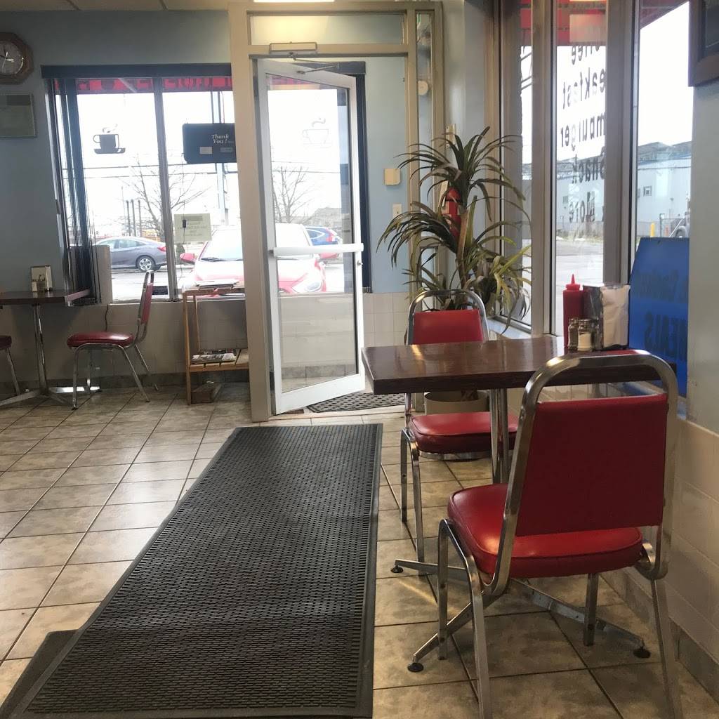 Joys Cafe & Restaurant | restaurant | 349 Kenora Ave, Hamilton, ON L8E 2W3, Canada | 9055736796 OR +1 905-573-6796