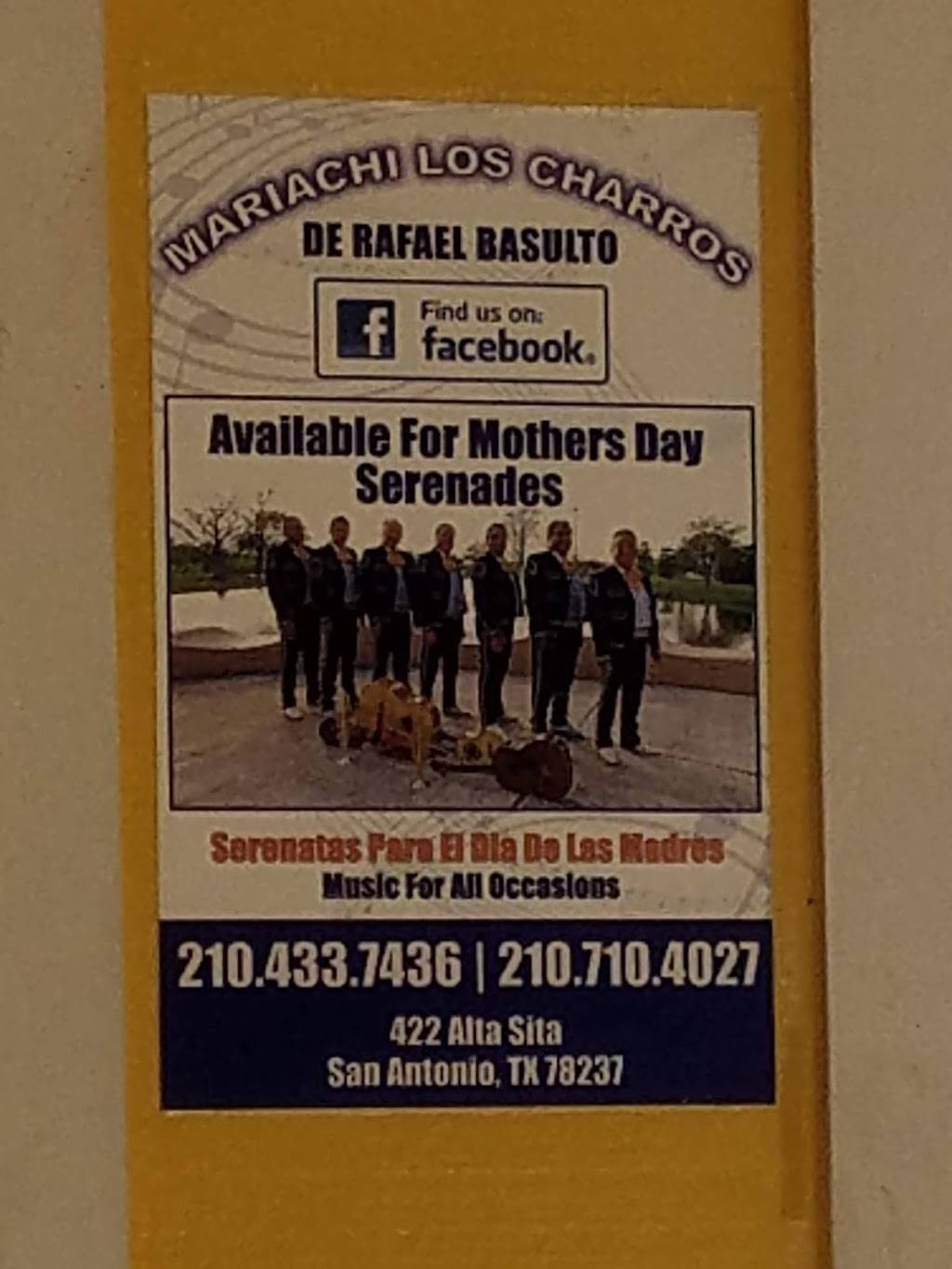 La Rosa De San Antonio | restaurant | 1103 Pleasanton Rd, San Antonio, TX 78214, USA | 2109221177 OR +1 210-922-1177