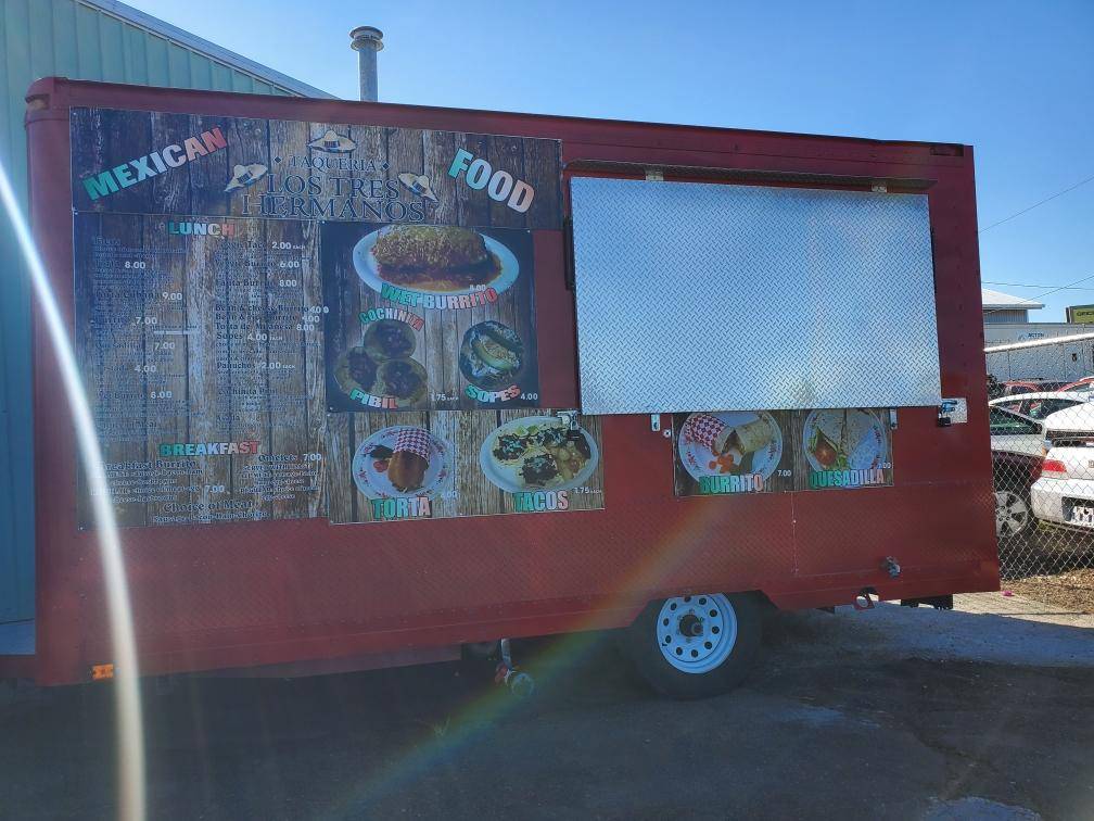 Taqueria Los Tres Hermanos | restaurant | 5555 NE Cully Blvd, Portland, OR 97218, USA | 9714076192 OR +1 971-407-6192