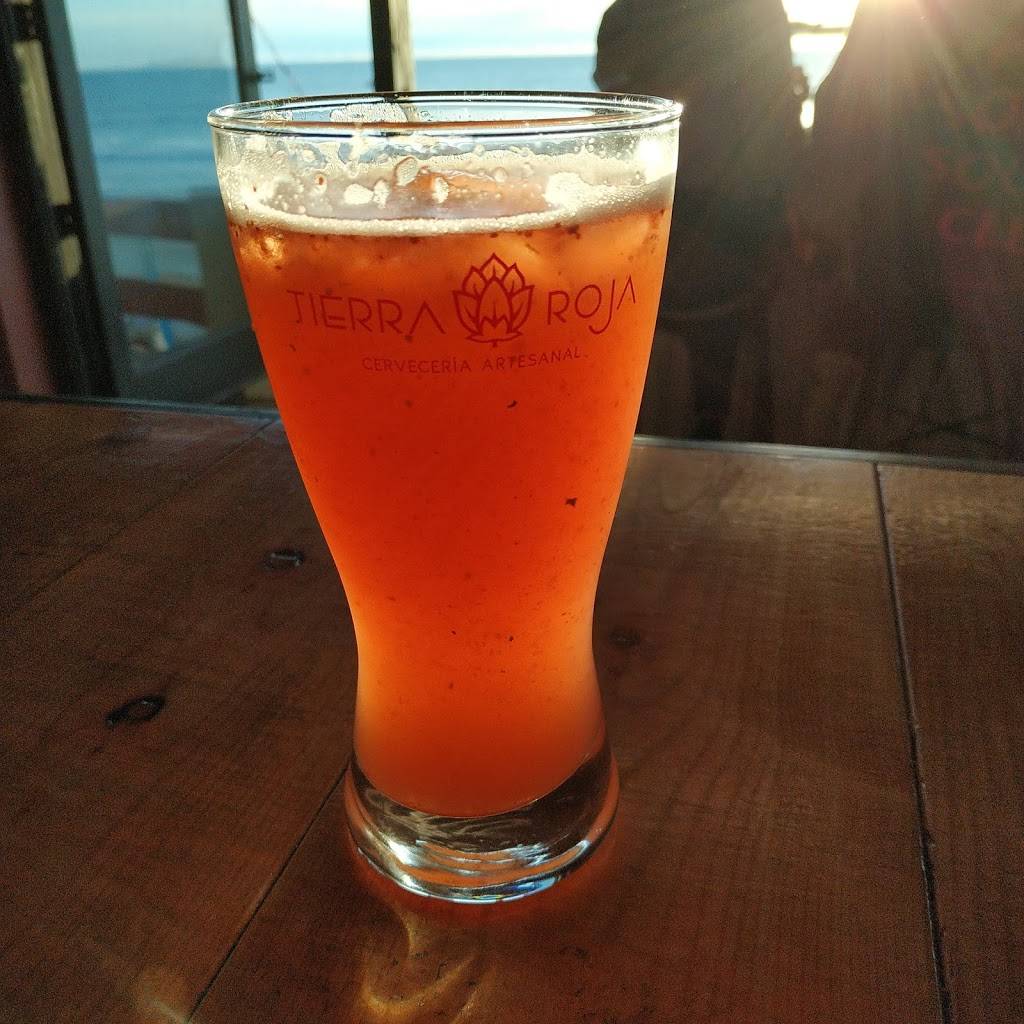 Tierra Roja Cervecería Y Pizzas Artesanales | restaurant | planta alta, Paseo Costero 780A, Playas, Monumental, 22504 Tijuana, B.C., Mexico | 016642105965 OR +52 664 210 5965