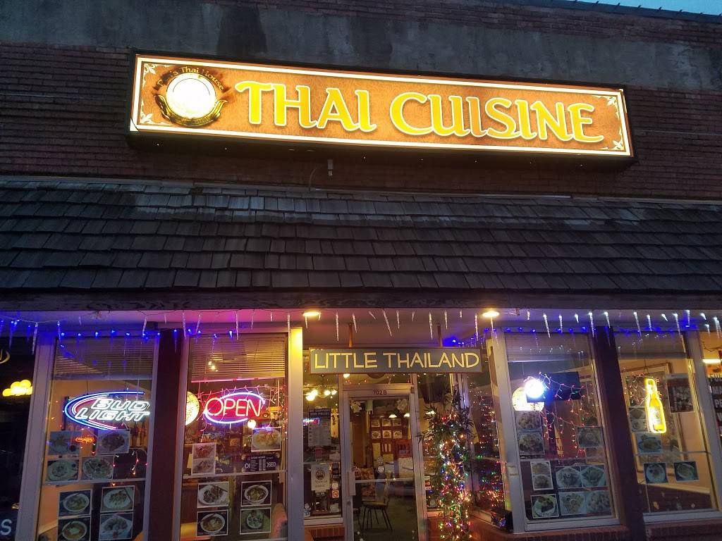 Little Thailand | restaurant | 702 Metcalf St, Sedro-Woolley, WA 98284, USA | 3608995378 OR +1 360-899-5378