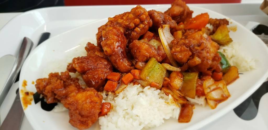 Thai Express | restaurant | 5401 Boulevard des Galeries, Québec, QC G2K 1N4, Canada | 4182609797 OR +1 418-260-9797