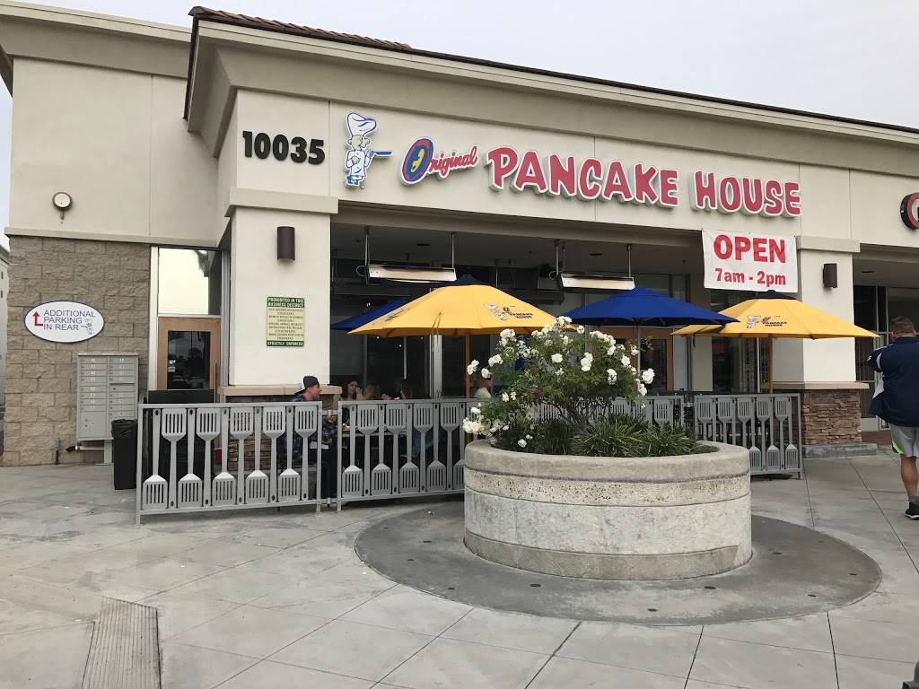 The Original Pancake House | restaurant | 10035 Adams Ave, Huntington Beach, CA 92646, USA | 7149647500 OR +1 714-964-7500